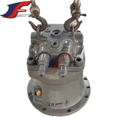 Excavateur EX200-5 Pièces de moteur swing M2X146 Moteur à chenille 4330222