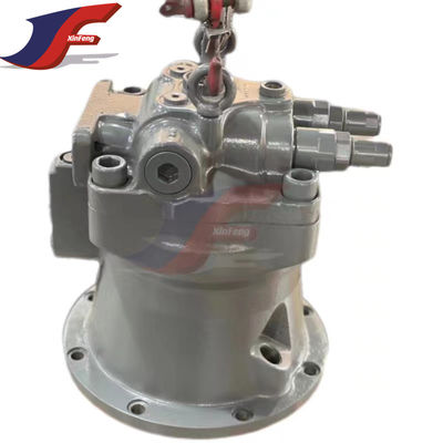 Excavateur EX200-5 Pièces de moteur swing M2X146 Moteur à chenille 4330222
