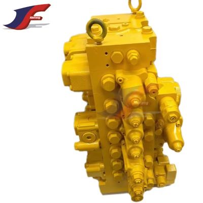 PC400-7 Valve de commande de l'excavateur 723-47-27801 723-47-27501 723-48-27600 ISO9001