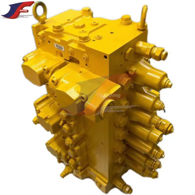 PC400-7 Valve de commande de l'excavateur 723-47-27801 723-47-27501 723-48-27600 ISO9001