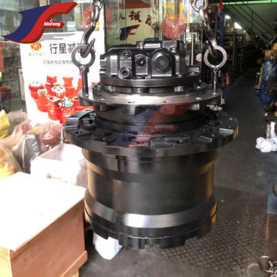 Le moteur de déplacement de l'excavateur à entraînement final Assy 9180731 9181123 ZAX120-6