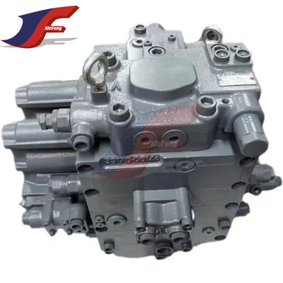 ZX330 soupape de commande hydraulique pour excavatrice 4433970 4363127 4433970