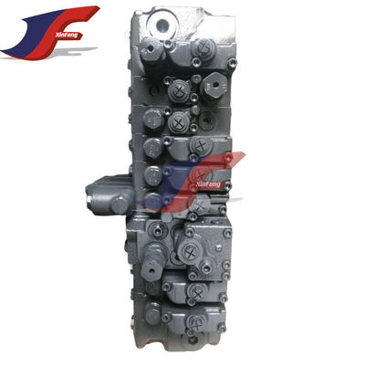 PC56-7 Assy 723-19-12600 723-18-18500 soupape de commande de l'excavateur