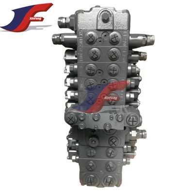 PC56-7 Assy 723-19-12600 723-18-18500 soupape de commande de l'excavateur
