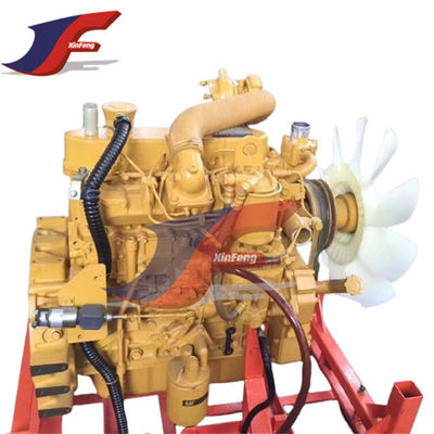 OEM / ODM moteur de pelle diesel S4K moteur assemblage 312C 313C