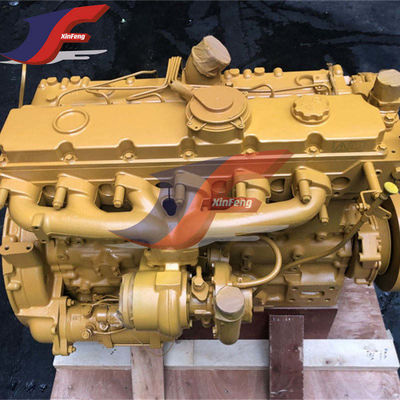 320D2 Pièces moteur de pelle  C7.1 Ensemble moteur