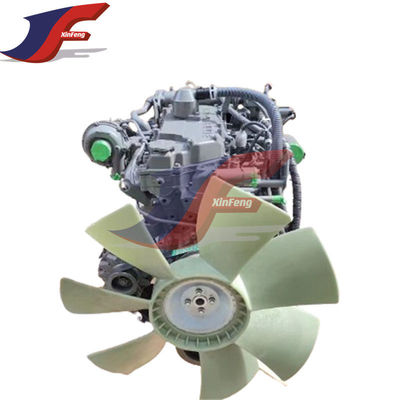 CX210B Excavateur moteur diesel Assy Parties 4HK1 Moteur ZX200-3 ZX200-5A SH200-5