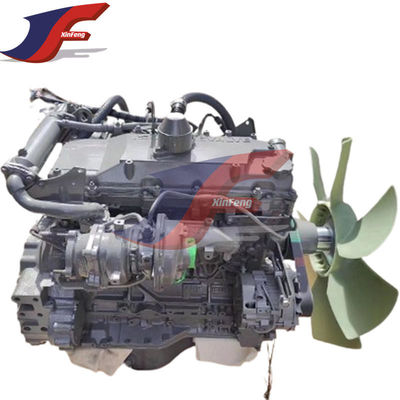 CX210B Excavateur moteur diesel Assy Parties 4HK1 Moteur ZX200-3 ZX200-5A SH200-5