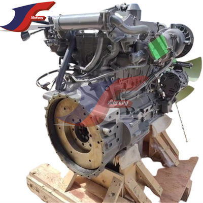 CX210B Excavateur moteur diesel Assy Parties 4HK1 Moteur ZX200-3 ZX200-5A SH200-5