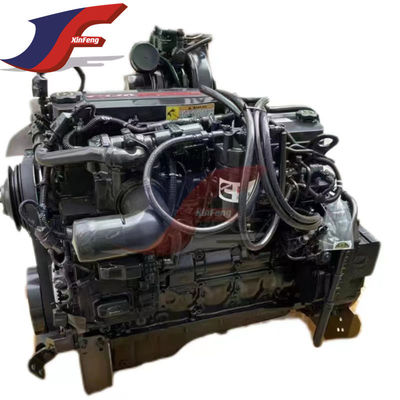 Moteur de pelleterie diesel Moteur Cummins Qsb6.7 Moteur 160kw Puissance