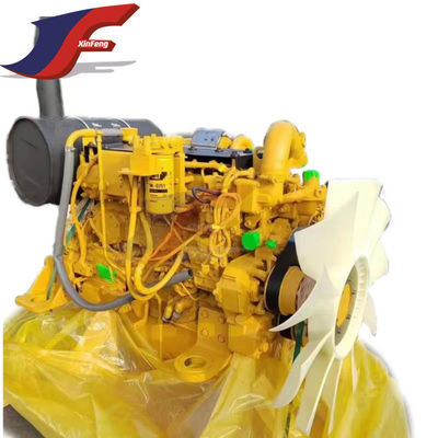 Assemblage du moteur diesel de la pelle C6.4 C6.6 C7 C9 C11 325D Moteur 320D