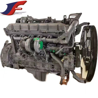 Assemblage d'injecteur du moteur de la pelle électrique 6WG1 Moteur ZAX470 ZAX870