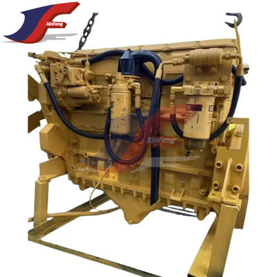 Excavateur à rouleaux moteur diesel Assy 3116 E325 Couleur jaune