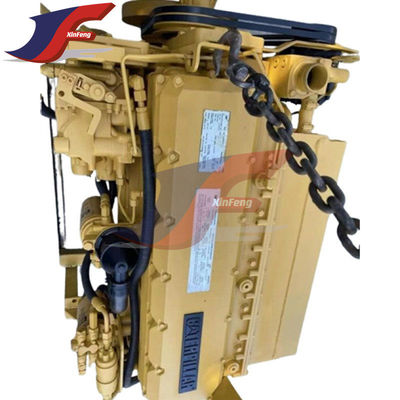 Excavateur à rouleaux moteur diesel Assy 3116 E325 Couleur jaune