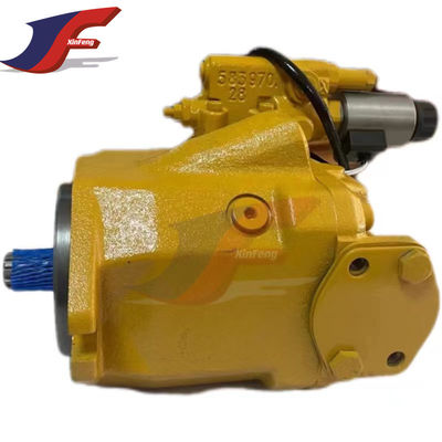 336GC 345GC Pompe à piston hydraulique 5240924 5120949 Moteur de pompe à ventilateur