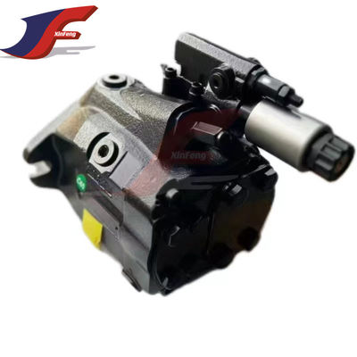 Ventilateur de pompe de refroidissement hydraulique Assy 58397028 XCMG490 550