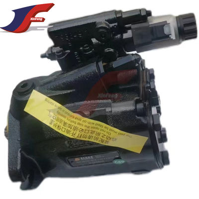 Ventilateur de pompe de refroidissement hydraulique Assy 58397028 XCMG490 550