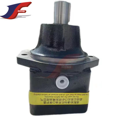 OEM ZX470 Ventilateur hydraulique moteur M5BF-045 M5BF-036 XCMG485 XCMG490 Excavateur