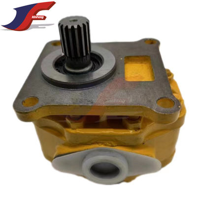 Pompes à engrenages pour bulldozers et excavatrices SD16 16Y-75-24000 16Y-61-01000 16Y-76-06000