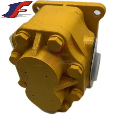 Pompes à engrenages pour bulldozers et excavatrices SD16 16Y-75-24000 16Y-61-01000 16Y-76-06000