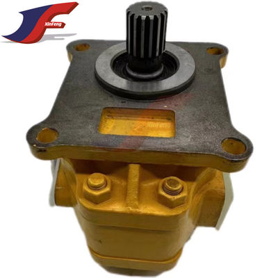 Pompes à engrenages pour bulldozers et excavatrices SD16 16Y-75-24000 16Y-61-01000 16Y-76-06000