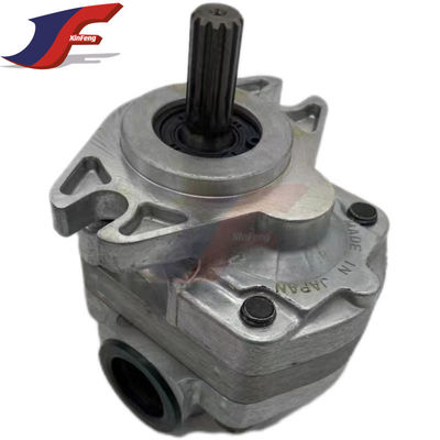 Parties de pompes à engrenages hydrauliques pour excavateurs SK200-1 SK200-2 SK200-3 SK200-5