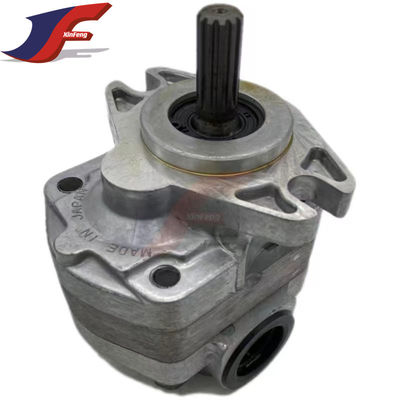 Parties de pompes à engrenages hydrauliques pour excavateurs SK200-1 SK200-2 SK200-3 SK200-5