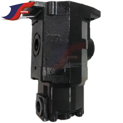Pompes à engrenages hydrauliques pour excavateurs ZX70 ZX75 ZX80 AP2D36 Pompes 4472007