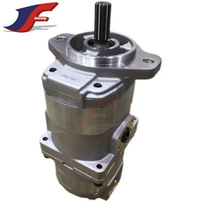 Pompes hydrauliques pour engrenages d'huile 705-52-21000 D41-3-5 D40A-3-5