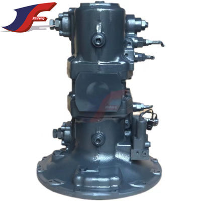 PC200-6 Pompe hydraulique pour excavatrice 6D102 708-2L-21450 708-2L-00452