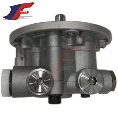 Pompes hydrauliques à pilote pour excavatrice K7V63 CX130 SH120A5 SY115