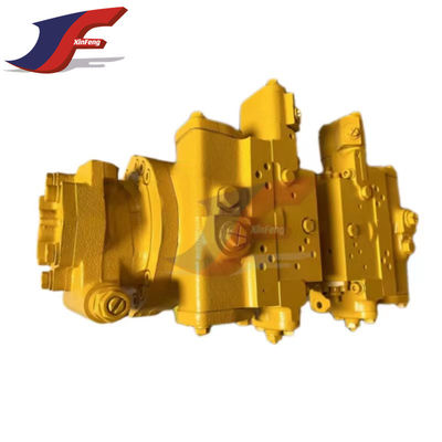 PC60-5 PC60-6 Pièces de pompes hydrauliques pour excavatrice HPV35 708-21-04013 708-21-13160
