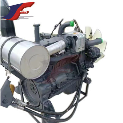 Commatsu PC200-8 SAA6D107E-1 6D107 Excavateur à moteur Partie complète