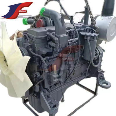 Commatsu PC200-8 SAA6D107E-1 6D107 Excavateur à moteur Partie complète