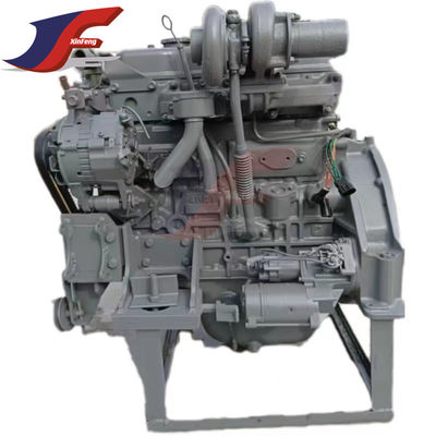 Assemblage complet du moteur de la pelle Sh120 Sh120a3 4bg1 Moteur
