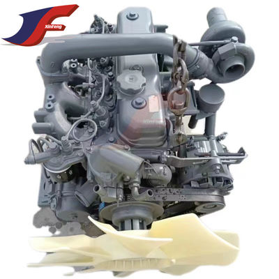 Assemblage complet du moteur de la pelle Sh120 Sh120a3 4bg1 Moteur
