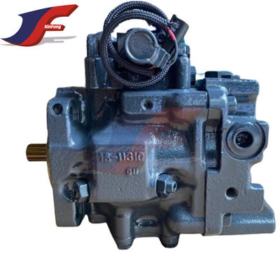 Pompes à ventilateur hydraulique Assy 708-1S-00230 pour Komatsu WA380 WA400