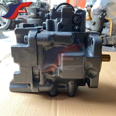 Pompes à ventilateur hydraulique Assy 708-1S-00230 pour Komatsu WA380 WA400