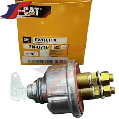 E320D 329D Pièces électriques pour excavatrice 7N0719 7N-0719 Nombre de pièce