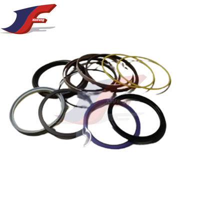 Les pièces détachées pour les cylindres de l'excavatrice, les kits d'étanchéité pour les puces SH210-5 SH210-6 MMV80870