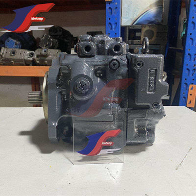 Pompes hydrauliques à chargement par excavatrice 708-1U-00160 pour Komatsu WB146 156 WB93 WB97