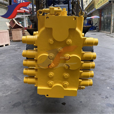 PC2000-8 Valve de commande principale 709-1A-11600 709-1A-11100 Pour une excavatrice Komatsu