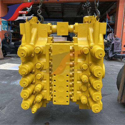 PC2000-8 Valve de commande principale 709-1A-11600 709-1A-11100 Pour une excavatrice Komatsu