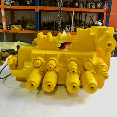 PC800-8 PC850-8 Excavateur soupape de commande hydraulique principale 709-14-94200 709-15-94300