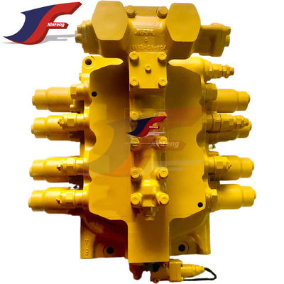 PC800-8 PC850-8 Excavateur soupape de commande hydraulique principale 709-14-94200 709-15-94300