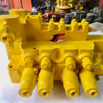 PC800-8 PC850-8 Excavateur soupape de commande hydraulique principale 709-14-94200 709-15-94300