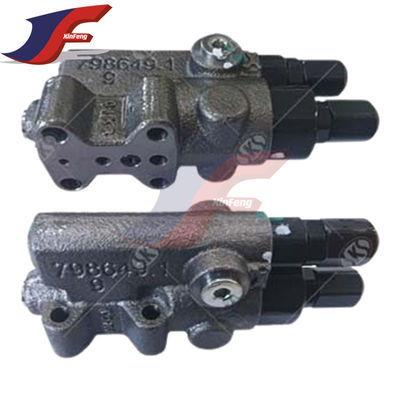 Pièces de pompe hydraulique de la série A10VSO de Rexroth
