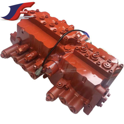 Excavateur EX200-3 EX200-2 soupape de commande principale 4327129 Pour Hitachi