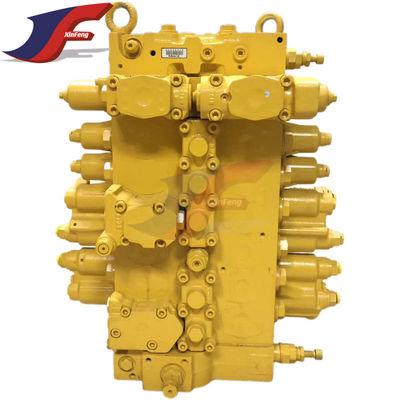 PC360-7 Ventilateur de commande hydraulique principal pour excavatrice Assy 723-48-26102 723-48-26101