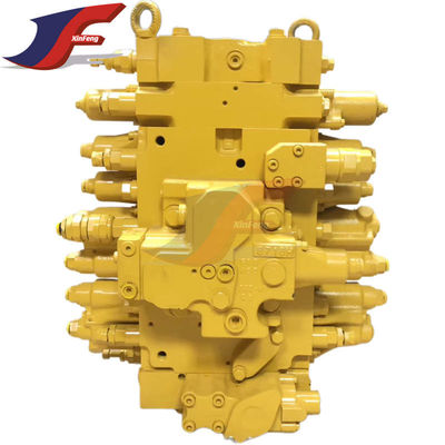 PC360-7 Ventilateur de commande hydraulique principal pour excavatrice Assy 723-48-26102 723-48-26101